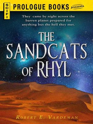 cover image of Sandcats of Rhyl